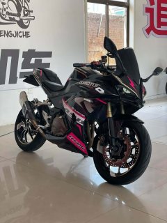 QJMOTOR 450 - фото 1