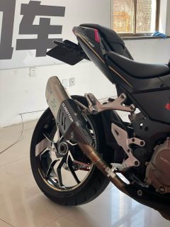 QJMOTOR 450 - фото 2