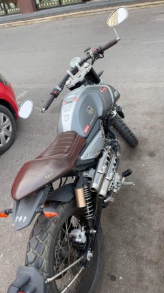 Zongshengapuliya CR 150 - фото 3