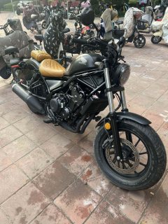 Honda CM500 - фото 1