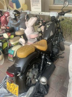 Honda CM500 - фото 3