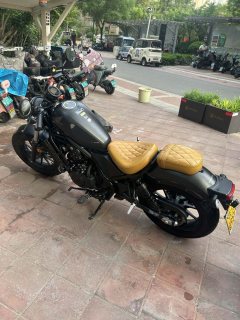 Honda CM500 - фото 4