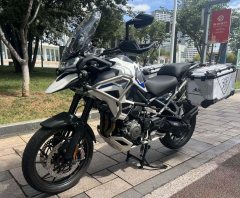 Triumph Tiger 1200 - фото 1