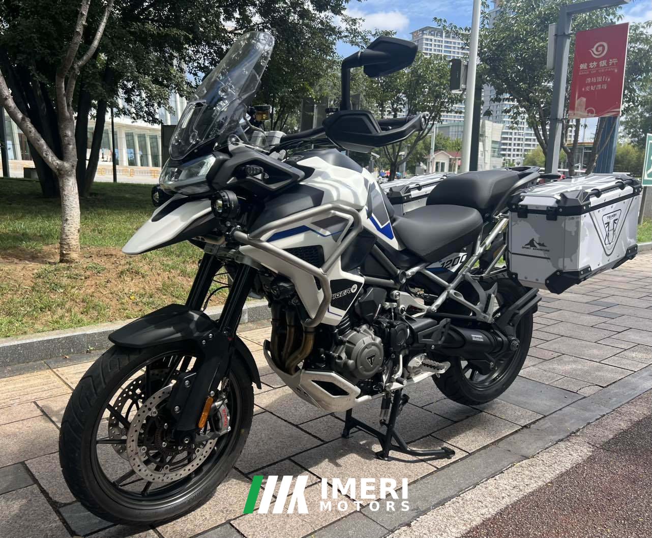 2026 Triumph Tiger 1200