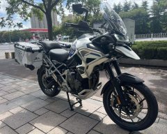Triumph Tiger 1200 - фото 2