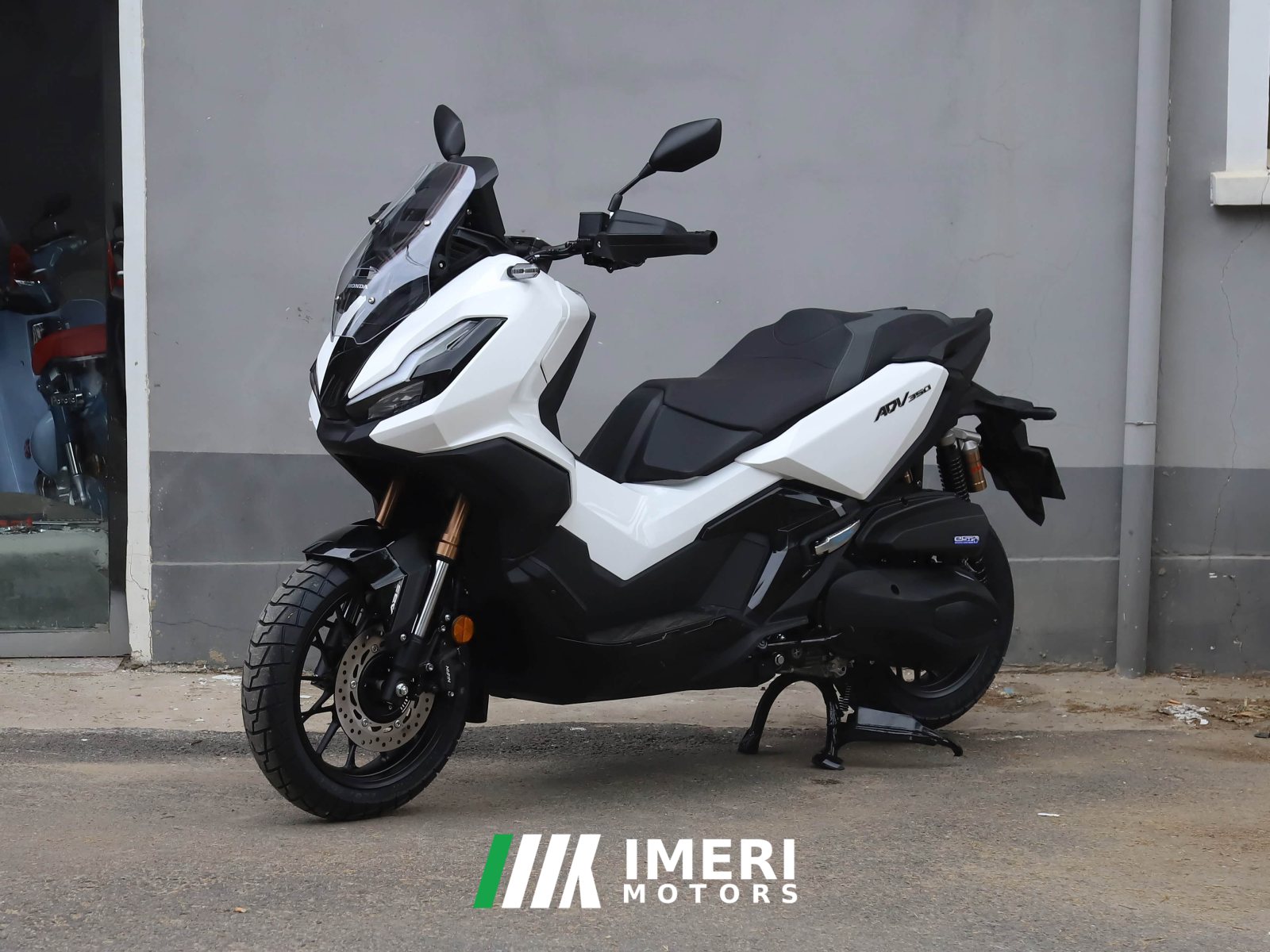 2026 Honda ADV350