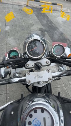 QJMOTOR 150 - фото 4