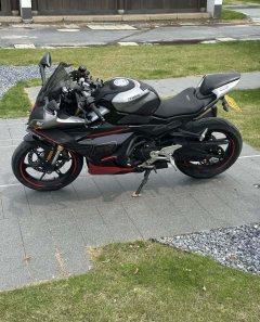 CFMOTO 450SR - фото 3