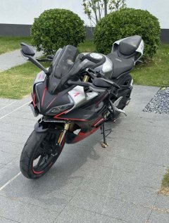 CFMOTO 450SR - фото 4