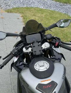 CFMOTO 450SR - фото 5