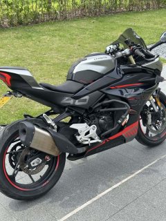 CFMOTO 450SR - фото 6