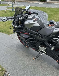 CFMOTO 450SR - фото 7