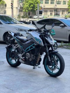 CFMOTO 250NK - фото 1