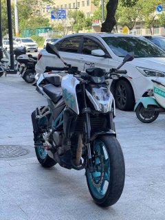 CFMOTO 250NK - фото 2