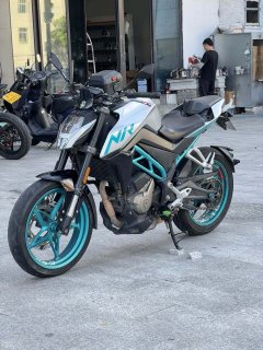 CFMOTO 250NK - фото 3