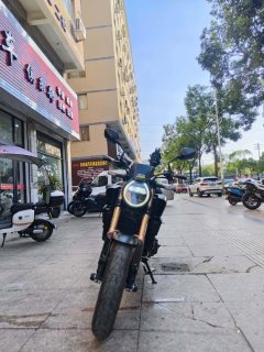 Honda CB650R - фото 1