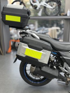 Haojue Suzuki DL250 - фото 4