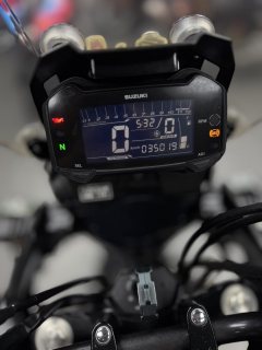 Haojue Suzuki DL250 - фото 8
