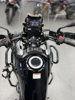Haojue Suzuki DL250 - фото 9