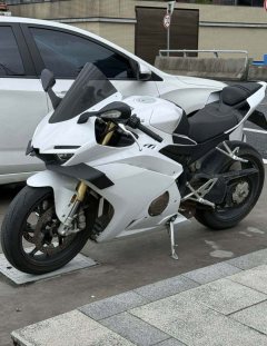 Zhangxue Motorcycles 500RR - фото 1