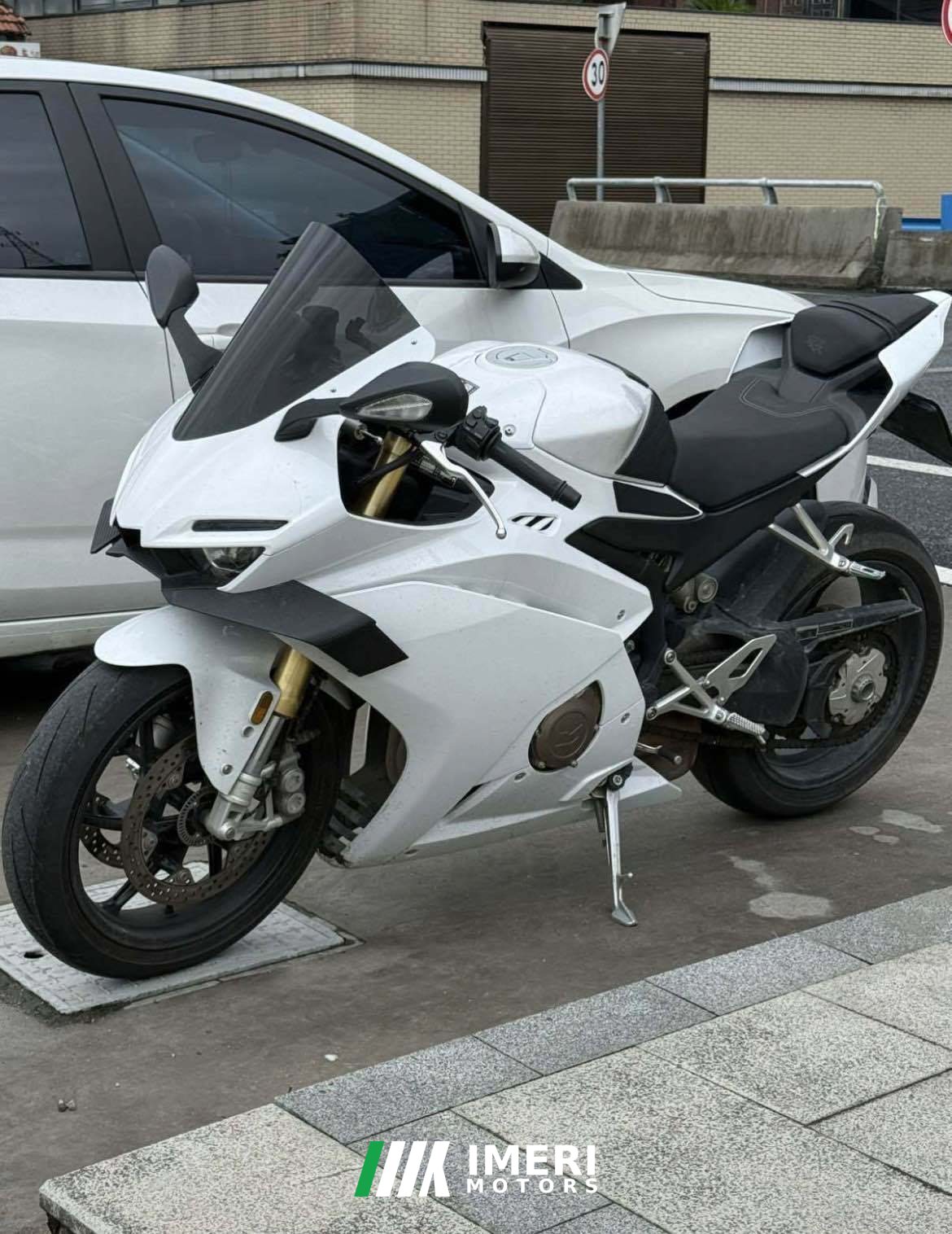 2025 Zhangxue Motorcycles 500RR