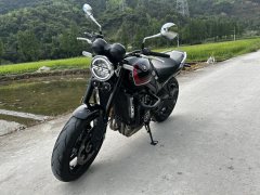 Zhangxue Motorcycles 500F - фото 1