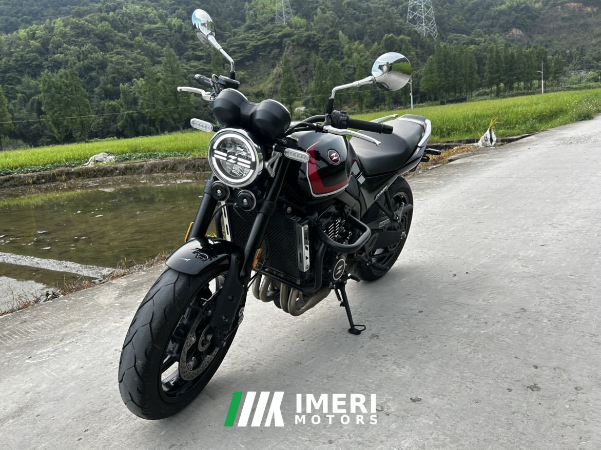 2025 Zhangxue Motorcycles 500F