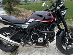 Zhangxue Motorcycles 500F - фото 2