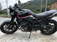 Zhangxue Motorcycles 500F - фото 3