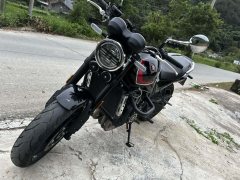 Zhangxue Motorcycles 500F - фото 4