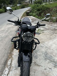 Zhangxue Motorcycles 500F - фото 5