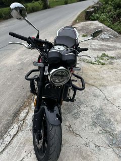 Zhangxue Motorcycles 500F - фото 6