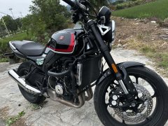 Zhangxue Motorcycles 500F - фото 7