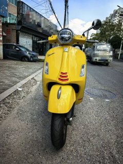 VESPA GTS 300 cc - фото 3