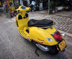 VESPA GTS 300 cc - фото 5