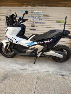 Honda X-ADV 750 - фото 1