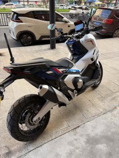 Honda X-ADV 750 - фото 2