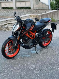 KTMR2R 250 Duke - фото 1