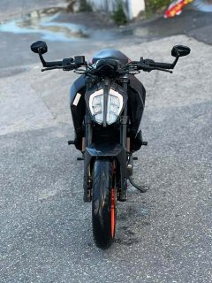 KTMR2R 250 Duke - фото 3