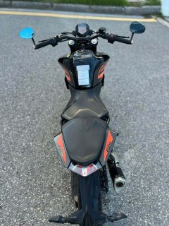 KTMR2R 250 Duke - фото 4