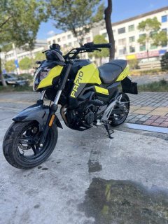 CFMOTO ST Baboon 125 cc - фото 1