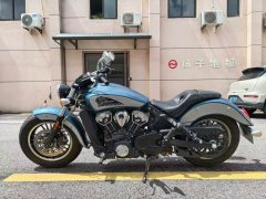 Indian Scout 1200 cc - фото 1