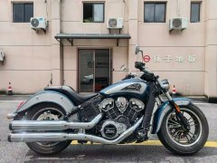 Indian Scout 1200 cc - фото 3