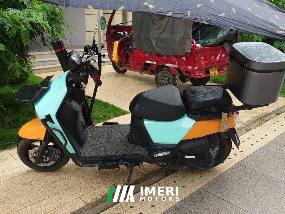 2023 SYM Little Ant 4MICA 150 cc