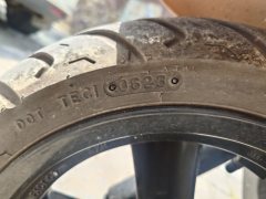 SYM Little Ant 4MICA 150 cc - фото 6