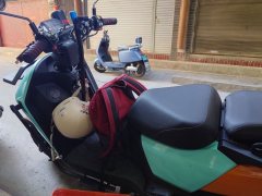 SYM Little Ant 4MICA 150 cc - фото 7