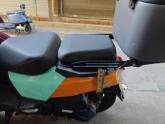 SYM Little Ant 4MICA 150 cc - фото 8