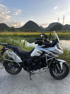 Zontes 703F 700 cc - фото 1