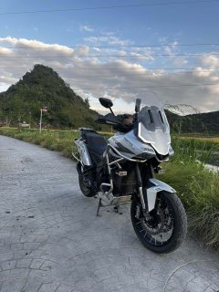 Zontes 703F 700 cc - фото 2