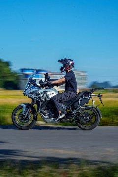 Zontes 703F 700 cc - фото 4